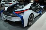 BMW Vision EfficientDynamics Concept 2009 года